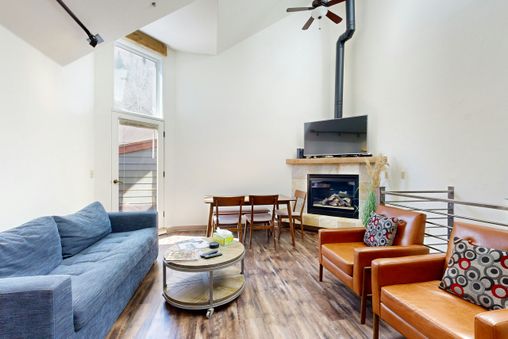 Gas Fireplace