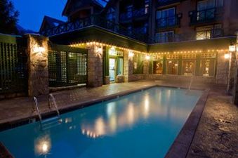 10 Pinnacle Whistler Pool
