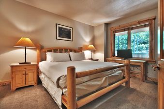 First King Bedroom
