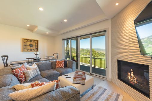 Multiple Fireplaces