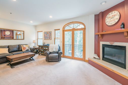 Fireplace and community fire pit