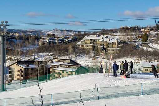 Ski-in Ski-out