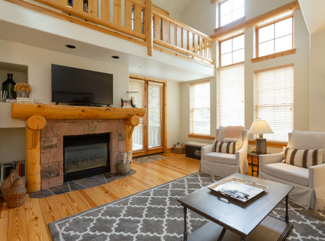 The Lodges at Deer Valley 3 Bedrooms
