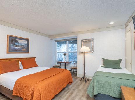 Mountainside Inn 407