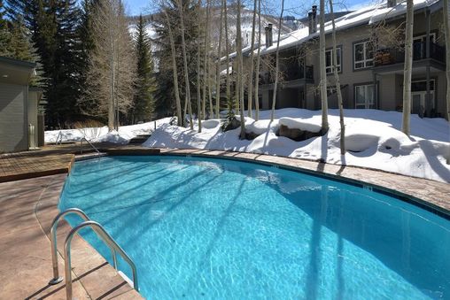 Outdoor Community Pool