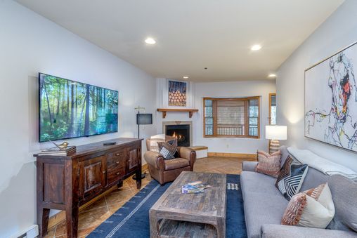 Gas Fireplace