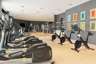 24 Viewline Resort Fitness Center