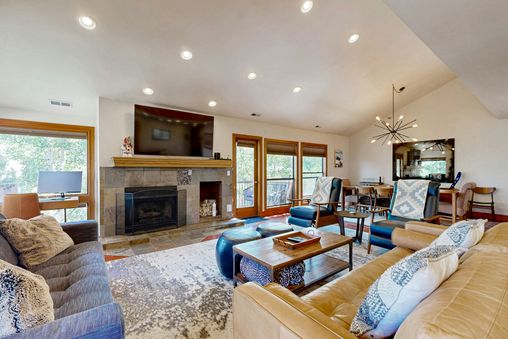 Gas Fireplace