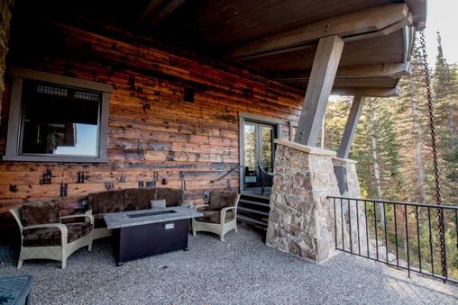 Outdoor Fire Pit