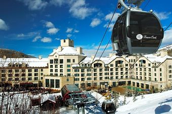 Exterior with Lift