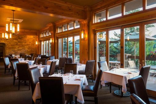 Grouse Mountain Grill