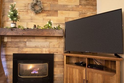 Gas Fireplace