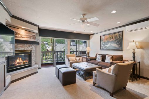 Gas Fireplace