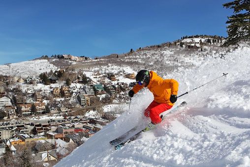 Ski-in Ski-out