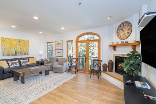 Gas Fireplace