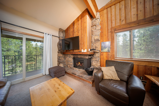 Multiple Fireplaces