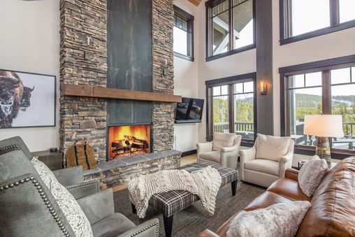 Gas Fireplace