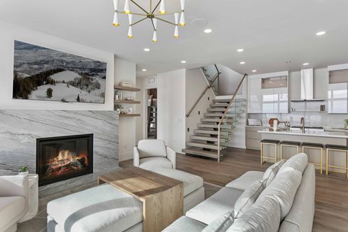 Multiple Fireplaces