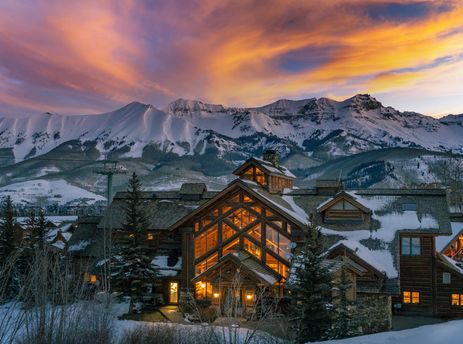 Mountain Lodge Telluride