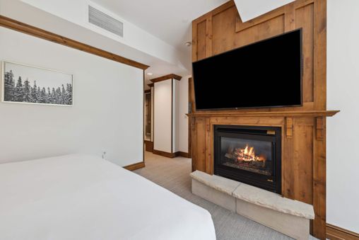 Multiple Fireplaces