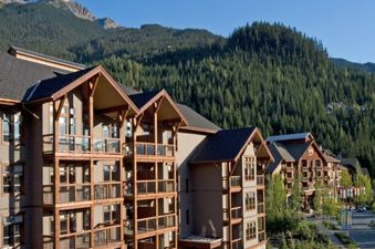 Evolution in Whistler Creekside Village
