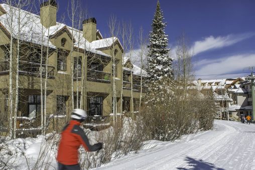 Ski-In/Ski-Out
