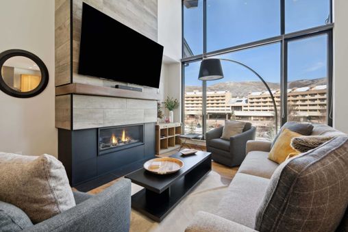 Gas Fireplace