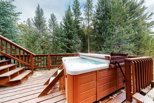 Private Hot Tub