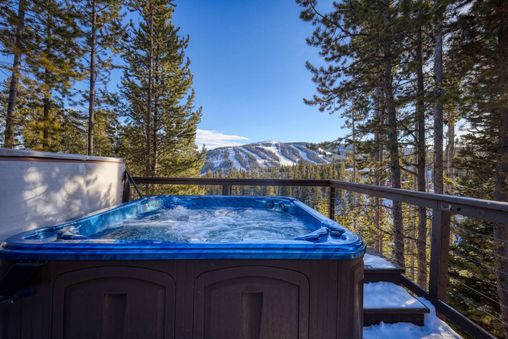 Private Hot Tub