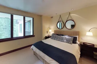 Living Room Three Bedroom Platinum 02