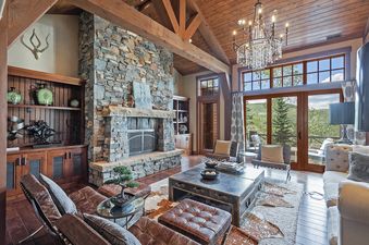 Alpine Sanctuary