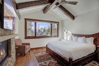 15 Bear Tracks 18 Main Floor Bedroom