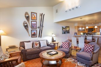 Lodges at Deer Valley 3 Bedroom Condo