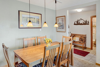 Ski Inn Condominium 222