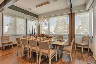 Stein Eriksen Residences Six Bedroom Private Home