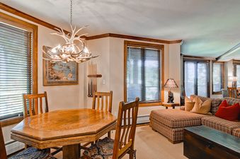 McCoy Peak Lodge 101