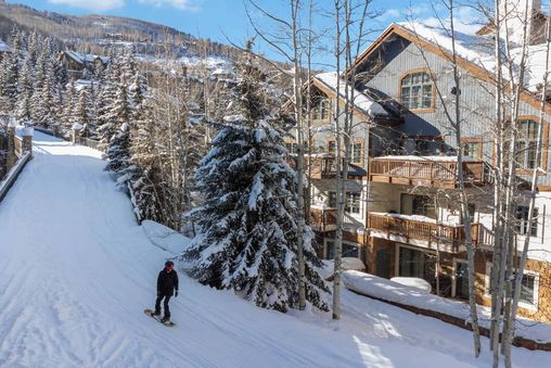 Ski-in Ski-out