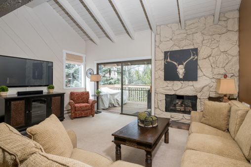 Gas Fireplace