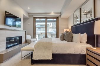 Stein Eriksen Residences Premium Four Bedroom Suite