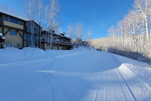 Ski-in Ski-out