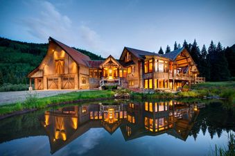 02 Colvin Ranch House Exterior