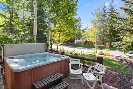 Private Hot Tub