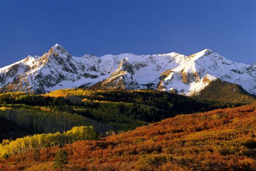 Mountain Views