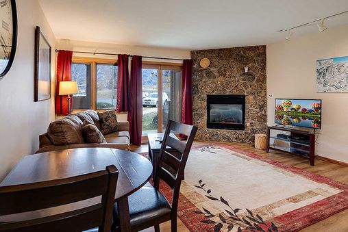 Gas Fireplace