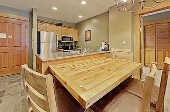 The Springs 8843 in Keystone's River Run Village