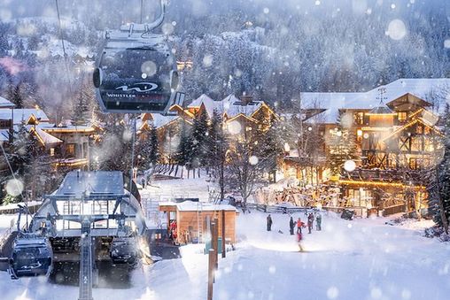 Ski In/Ski Out