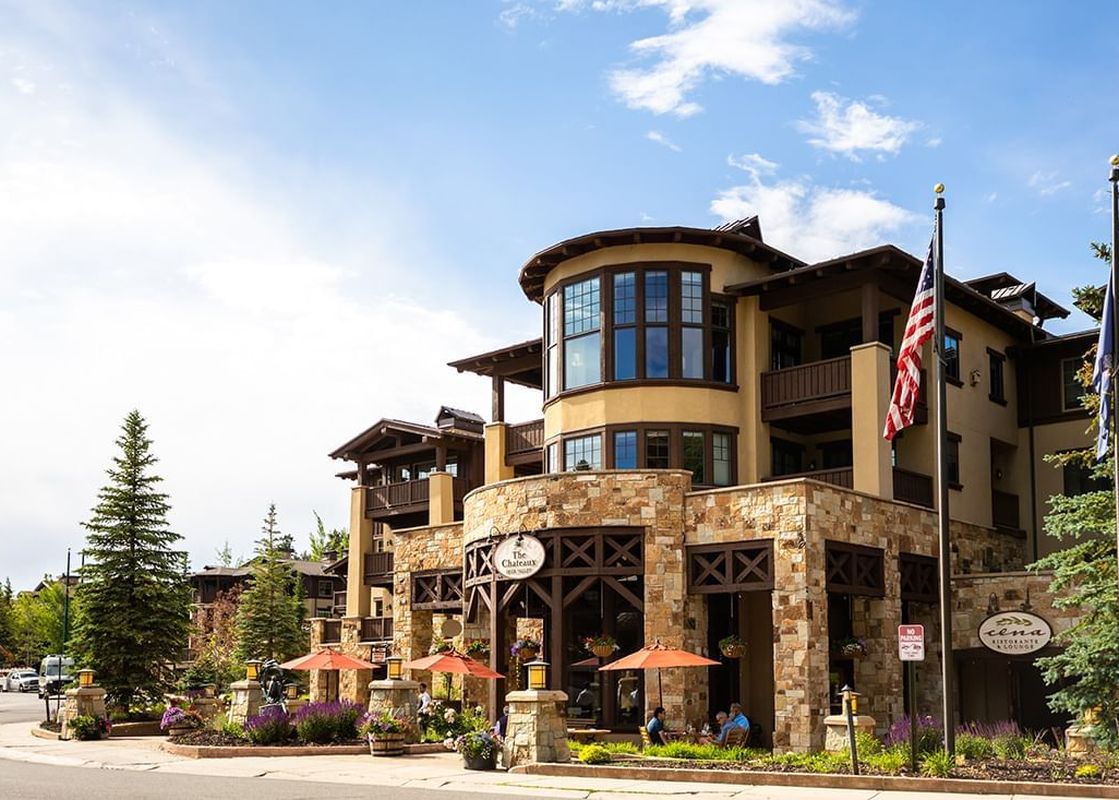 01 The Chateaux Deer Valley