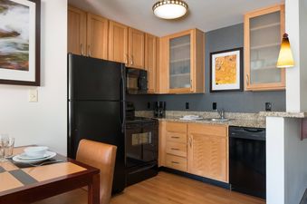 Residence Inn Glenwood Springs 1 Bedroom Suite