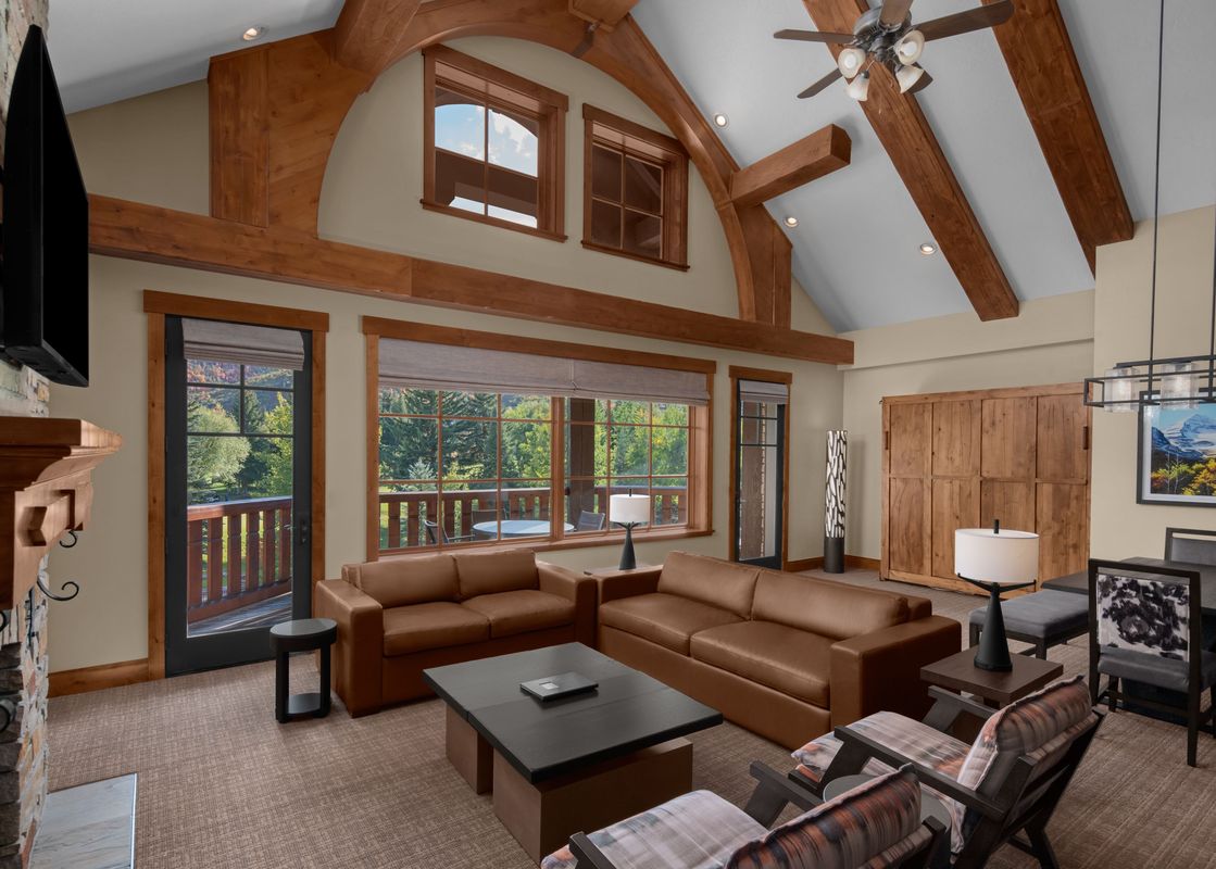 Hotel Park City 2 Bedroom Penthouse Suite