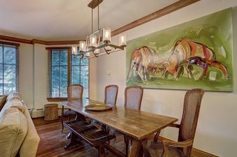 Ski-In/Ski-Out Elkhorn Lodge in Beaver Creek
